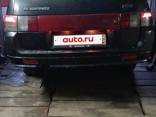 2006 Lada (ВАЗ) 2111 21112, чёрный, 150000 рублей, вид 3