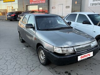 2008 Lada (ВАЗ) 2112, серый, 80000 рублей, вид 1