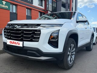 2025 Chevrolet Equinox IV, белый, 2499999 рублей, вид 4
