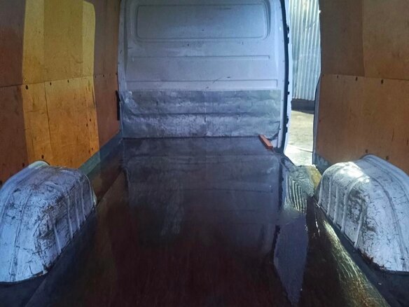 2018 Mercedes-Benz Sprinter Classic, белый, 1200000 рублей - вид 12