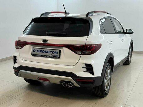 2025 Solaris KRX, белый, 2170000 рублей, вид 4