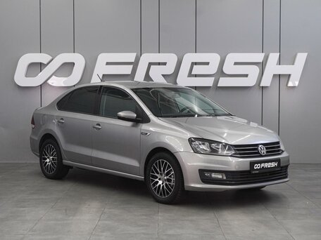 Volkswagen Polo V Рестайлинг