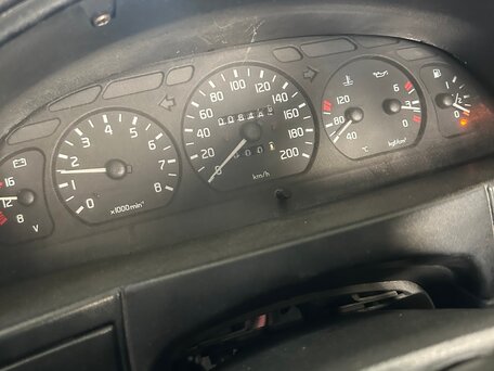 2006 ГАЗ ГАЗель (3221), красный, 310000 рублей, вид 4
