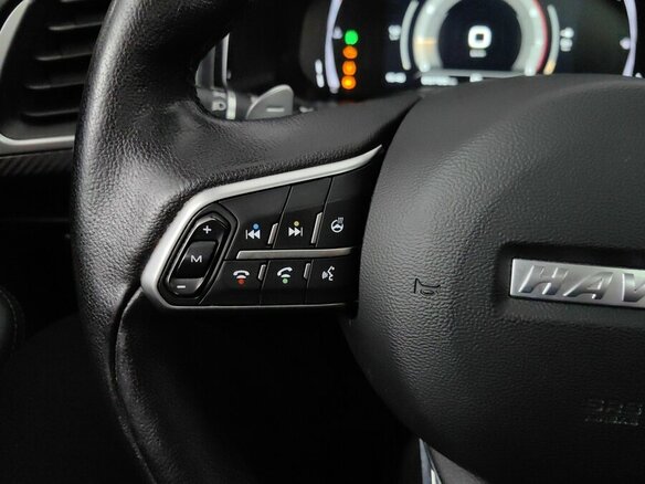 2020 Haval F7x I, чёрный, 1598000 рублей - вид 17