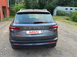 2021 Skoda Karoq DSG7 I, серый, 2650000 рублей, вид 2