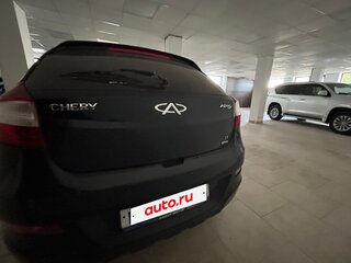 2014 Chery Very (A13), синий, 310000 рублей, вид 3