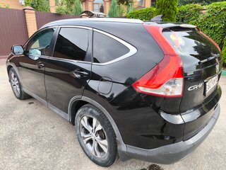 2013 Honda CR-V IV, чёрный, 1450000 рублей, вид 5