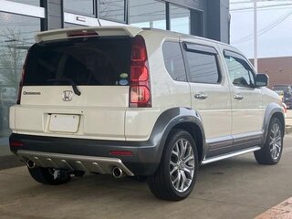 2010 Honda Crossroad II, бежевый, 1001000 рублей, вид 5