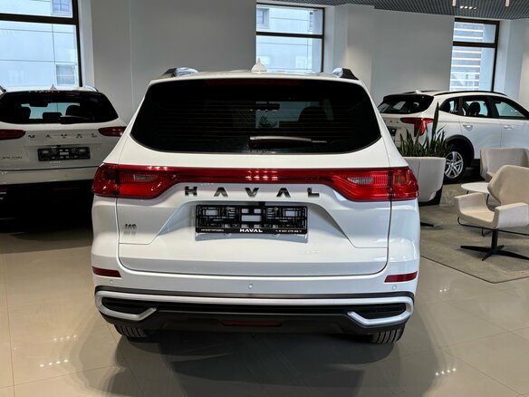 2026 Haval M6 II, белый - вид 7