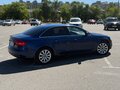 2014 Audi A4 IV (B8) Рестайлинг, синий - вид 3