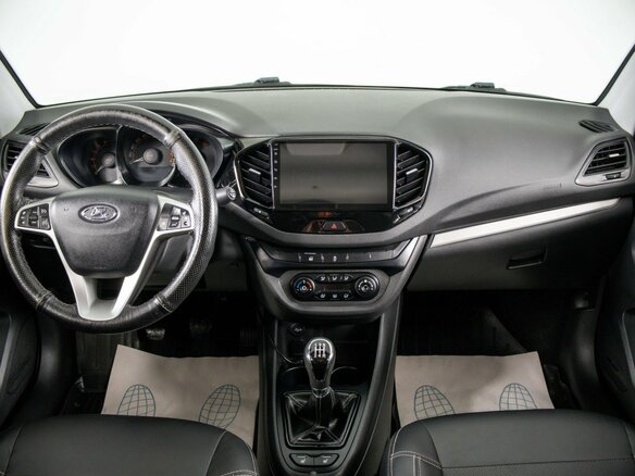 2020 Lada (ВАЗ) Vesta I, серый, 899000 рублей - вид 10