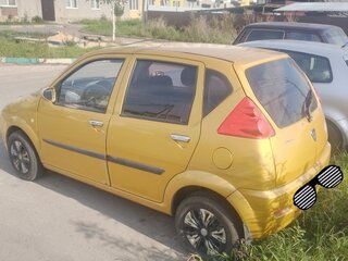 2007 Hafei Brio, золотистый, 120000 рублей, вид 4