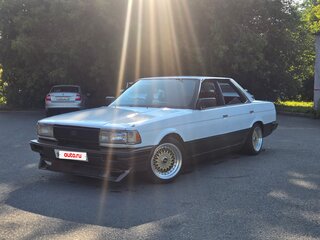 1987 Toyota Chaser III (X70), белый, 300000 рублей, вид 1