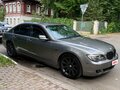 2005 BMW 7 серии 730i IV (E65/E66) Рестайлинг, серый, 1170000 рублей - вид 1