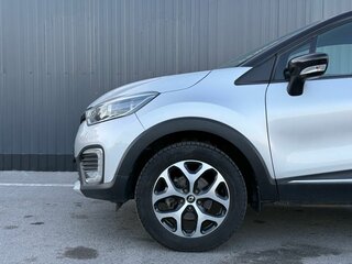 2017 Renault Kaptur I, серебристый, 1759000 рублей, вид 5