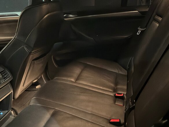 2012 BMW X5 35i II (E70) Рестайлинг, чёрный, 2389000 рублей - вид 4