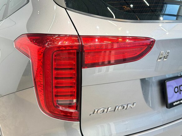 2023 Haval Jolion I, серый, 1930000 рублей - вид 15
