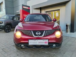 2012 Nissan Juke I, красный, 855900 рублей, вид 2