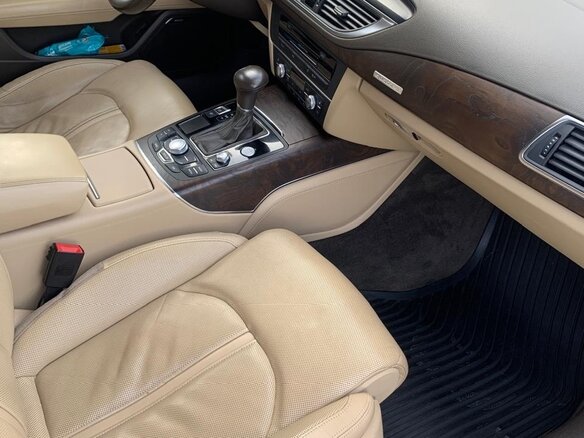 2011 Audi A7 I (4G), пурпурный, 1500000 рублей - вид 7