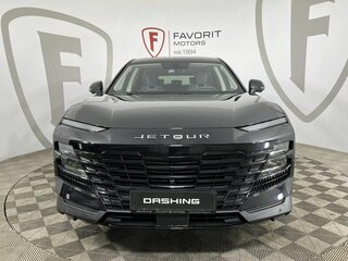 2026 Jetour Dashing I, чёрный, 2949900 рублей, вид 3