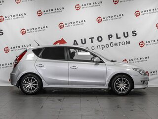 2010 Hyundai i30 I Рестайлинг, серебристый, 799000 рублей, вид 5