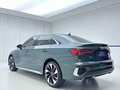 2021 Audi A3 35 TFSI Long IV (8Y), зелёный, 2125000 рублей - вид 5