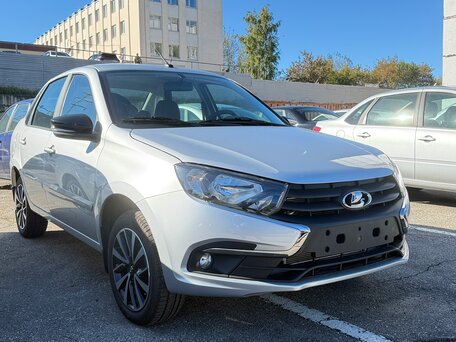 Lada (ВАЗ) Granta I Рестайлинг
