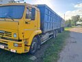 2007 КамАЗ 65117, жёлтый, 2250000 рублей - вид 3