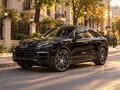 2026 Porsche Cayenne Coupé III Рестайлинг, чёрный