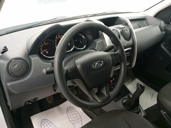 2025 LADA (ВАЗ) Largus, белый, 1270000 рублей - вид 6