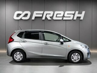 2016 Honda Fit III, серый, 1190000 рублей, вид 5