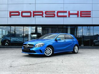 Mercedes-Benz A-Класс 200 III (W176) Рестайлинг