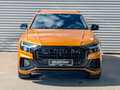 2018 Audi Q8 55 TFSI I (4M), оранжевый, 5150000 рублей - вид 2