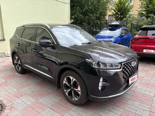 2023 Chery Tiggo 7 Pro Max I, чёрный, 1800000 рублей, вид 3