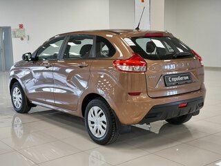 2020 Lada (ВАЗ) XRAY I, коричневый, 880000 рублей, вид 4