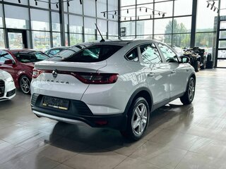 2021 Renault Arkana I, белый, 1450000 рублей, вид 4