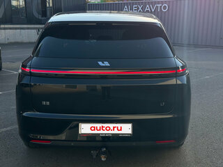 2023 Li Auto (Lixiang) L7 I, чёрный, 5950000 рублей, вид 5
