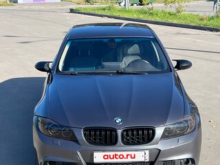 2007 BMW 3 серии 325i V (E90/E91/E92/E93), серый, 850000 рублей, вид 2