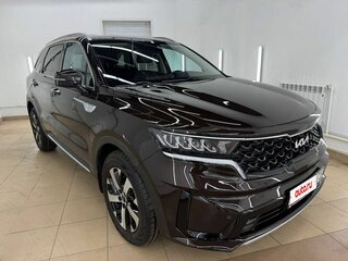 2023 Kia Sorento IV, коричневый, 3697000 рублей, вид 1