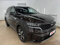 2023 Kia Sorento IV, коричневый - вид 2