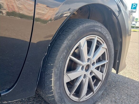 2013 Toyota Corolla XI (E160, E170, E180), чёрный, 955000 рублей - вид 13