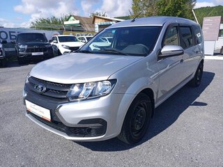 2024 Lada (ВАЗ) Largus I Рестайлинг, серый, 1191000 рублей, вид 3