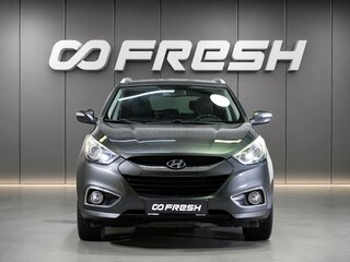 2010 Hyundai ix35 I, серый, 1290000 рублей, вид 3