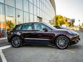 2014 Porsche Macan S I, коричневый - вид 7