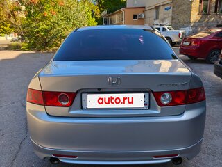 2006 Honda Accord VII Рестайлинг, серебристый, 820000 рублей, вид 5