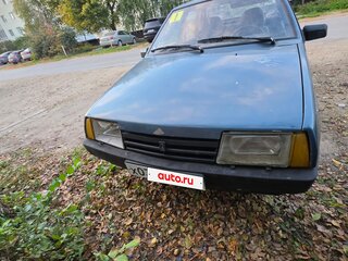 2001 Lada (ВАЗ) 21099, серый, 54999 рублей, вид 2
