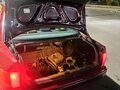 1992 Audi 100 IV (C4), пурпурный, 230000 рублей - вид 10