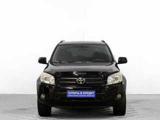 2006 Toyota RAV4 III (XA30), чёрный, 1149000 рублей, вид 2