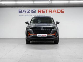 2024 Changan CS35 Plus I Рестайлинг, серый, 1999000 рублей, вид 2