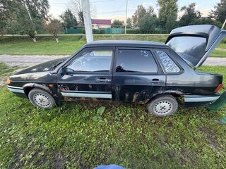 2004 Lada (ВАЗ) 2115, серый, 60000 рублей, вид 2